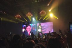 Concerto Jovanotti - Eboli - 26 maggio 2018