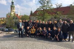 Praga - aprile 2019